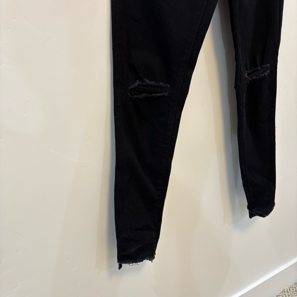 BLANQI Black Maternity skinny Jeans NWT! - Picture 11 of 14